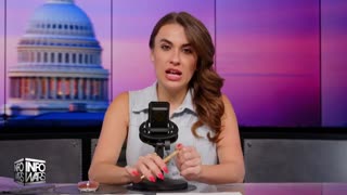 INFOWARS - ALEX JONES - THERE'S A WAR ON FOR YOUR MIND! ➡ THE ALEX JONES SHOW • THE AMERICAN JOURNAL WITH BREANNA MORELLO • WAR ROOM WITH HARRISON SMITH