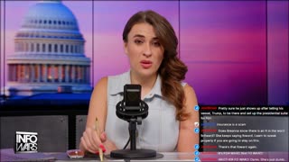 INFOWARS - ALEX JONES - THERE'S A WAR ON FOR YOUR MIND! ➡ THE ALEX JONES SHOW • THE AMERICAN JOURNAL WITH BREANNA MORELLO • WAR ROOM WITH HARRISON SMITH