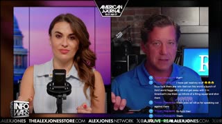 INFOWARS - ALEX JONES - THERE'S A WAR ON FOR YOUR MIND! ➡ THE ALEX JONES SHOW • THE AMERICAN JOURNAL WITH BREANNA MORELLO • WAR ROOM WITH HARRISON SMITH