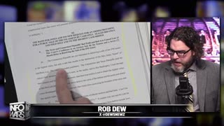 INFOWARS - ALEX JONES - THERE'S A WAR ON FOR YOUR MIND! ➡ THE ALEX JONES SHOW • THE AMERICAN JOURNAL WITH BREANNA MORELLO • WAR ROOM WITH HARRISON SMITH