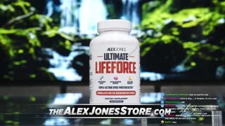 INFOWARS - ALEX JONES - THERE'S A WAR ON FOR YOUR MIND! ➡ THE ALEX JONES SHOW • THE AMERICAN JOURNAL WITH HARRISON SMITH • WAR ROOM WITH ROB DEW