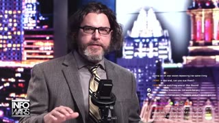 INFOWARS - ALEX JONES - THERE'S A WAR ON FOR YOUR MIND! ➡ THE ALEX JONES SHOW • THE AMERICAN JOURNAL WITH BREANNA MORELLO • WAR ROOM WITH HARRISON SMITH