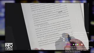 INFOWARS - ALEX JONES - THERE'S A WAR ON FOR YOUR MIND! ➡ THE ALEX JONES SHOW • THE AMERICAN JOURNAL WITH BREANNA MORELLO • WAR ROOM WITH HARRISON SMITH