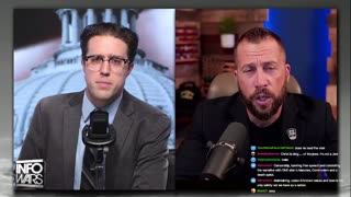 INFOWARS - ALEX JONES - THERE'S A WAR ON FOR YOUR MIND! ➡ THE ALEX JONES SHOW • THE AMERICAN JOURNAL WITH HARRISON SMITH • WAR ROOM WITH ROB DEW