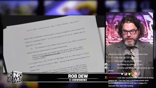 INFOWARS - ALEX JONES - THERE'S A WAR ON FOR YOUR MIND! ➡ THE ALEX JONES SHOW • THE AMERICAN JOURNAL WITH BREANNA MORELLO • WAR ROOM WITH HARRISON SMITH