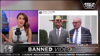INFOWARS - ALEX JONES - THERE'S A WAR ON FOR YOUR MIND! ➡ THE ALEX JONES SHOW • THE AMERICAN JOURNAL WITH BREANNA MORELLO • WAR ROOM WITH HARRISON SMITH