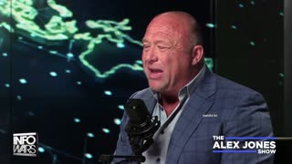 INFOWARS - ALEX JONES - THERE'S A WAR ON FOR YOUR MIND! ➡ THE ALEX JONES SHOW • THE AMERICAN JOURNAL WITH BREANNA MORELLO • WAR ROOM WITH HARRISON SMITH