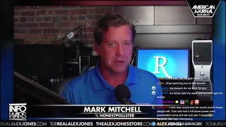INFOWARS - ALEX JONES - THERE'S A WAR ON FOR YOUR MIND! ➡ THE ALEX JONES SHOW • THE AMERICAN JOURNAL WITH BREANNA MORELLO • WAR ROOM WITH HARRISON SMITH
