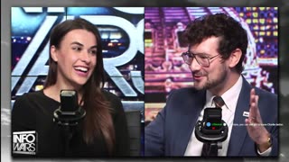 INFOWARS - ALEX JONES - THERE'S A WAR ON FOR YOUR MIND! ➡ THE ALEX JONES SHOW • THE AMERICAN JOURNAL WITH HARRISON SMITH • WAR ROOM WITH ROB DEW