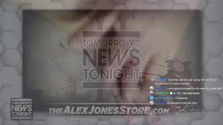 INFOWARS - ALEX JONES - THERE'S A WAR ON FOR YOUR MIND! ➡ THE ALEX JONES SHOW • THE AMERICAN JOURNAL WITH BREANNA MORELLO • WAR ROOM WITH HARRISON SMITH