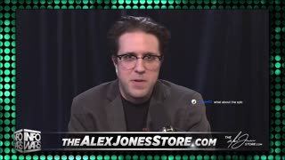 INFOWARS - ALEX JONES - THERE'S A WAR ON FOR YOUR MIND! ➡ THE ALEX JONES SHOW • THE AMERICAN JOURNAL WITH BREANNA MORELLO • WAR ROOM WITH HARRISON SMITH