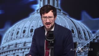 INFOWARS - ALEX JONES - THERE'S A WAR ON FOR YOUR MIND! ➡ THE ALEX JONES SHOW • THE AMERICAN JOURNAL WITH BREANNA MORELLO • WAR ROOM WITH HARRISON SMITH