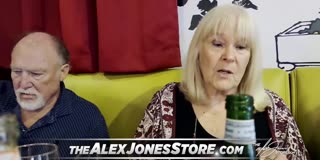 INFOWARS - ALEX JONES - THERE'S A WAR ON FOR YOUR MIND! ➡ THE ALEX JONES SHOW • THE AMERICAN JOURNAL WITH BREANNA MORELLO • WAR ROOM WITH HARRISON SMITH