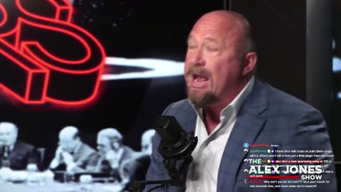 INFOWARS - ALEX JONES - THERE'S A WAR ON FOR YOUR MIND! ➡ THE ALEX JONES SHOW • THE AMERICAN JOURNAL WITH BREANNA MORELLO • WAR ROOM WITH HARRISON SMITH