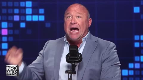 INFOWARS - ALEX JONES - THERE'S A WAR ON FOR YOUR MIND! ➡ THE ALEX JONES SHOW • THE AMERICAN JOURNAL WITH BREANNA MORELLO • WAR ROOM WITH HARRISON SMITH