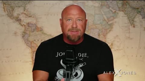 INFOWARS - ALEX JONES - THERE'S A WAR ON FOR YOUR MIND! ➡ THE ALEX JONES SHOW • THE AMERICAN JOURNAL WITH BREANNA MORELLO • WAR ROOM WITH HARRISON SMITH