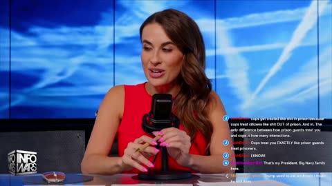 INFOWARS - ALEX JONES - THERE'S A WAR ON FOR YOUR MIND! ➡ THE ALEX JONES SHOW • THE AMERICAN JOURNAL WITH BREANNA MORELLO • WAR ROOM WITH HARRISON SMITH