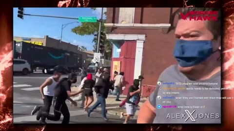 INFOWARS - ALEX JONES - THERE'S A WAR ON FOR YOUR MIND! ➡ THE ALEX JONES SHOW • THE AMERICAN JOURNAL WITH BREANNA MORELLO • WAR ROOM WITH HARRISON SMITH