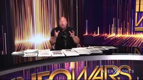 INFOWARS - ALEX JONES - THERE'S A WAR ON FOR YOUR MIND! ➡ THE ALEX JONES SHOW • THE AMERICAN JOURNAL WITH BREANNA MORELLO • WAR ROOM WITH HARRISON SMITH