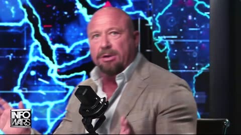 INFOWARS - ALEX JONES - THERE'S A WAR ON FOR YOUR MIND! ➡ THE ALEX JONES SHOW • THE AMERICAN JOURNAL WITH HARRISON SMITH • WAR ROOM WITH ROB DEW