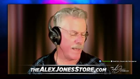 INFOWARS - ALEX JONES - THERE'S A WAR ON FOR YOUR MIND! ➡ THE ALEX JONES SHOW • THE AMERICAN JOURNAL WITH HARRISON SMITH • WAR ROOM WITH ROB DEW