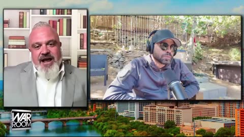 INFOWARS - ALEX JONES - THERE'S A WAR ON FOR YOUR MIND! ➡ THE ALEX JONES SHOW • THE AMERICAN JOURNAL WITH HARRISON SMITH • WAR ROOM WITH ROB DEW