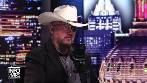 INFOWARS - ALEX JONES - THERE'S A WAR ON FOR YOUR MIND! ➡ THE ALEX JONES SHOW • THE AMERICAN JOURNAL WITH HARRISON SMITH • WAR ROOM WITH ROB DEW