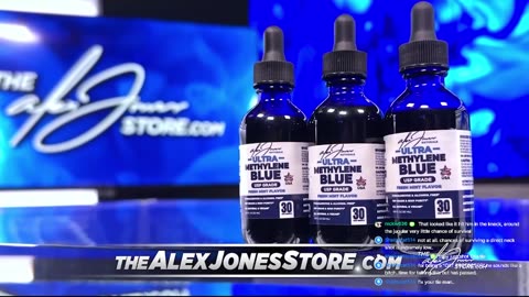 INFOWARS - ALEX JONES - THERE'S A WAR ON FOR YOUR MIND! ➡ THE ALEX JONES SHOW • THE AMERICAN JOURNAL WITH HARRISON SMITH • WAR ROOM WITH ROB DEW