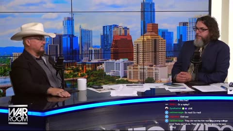 INFOWARS - ALEX JONES - THERE'S A WAR ON FOR YOUR MIND! ➡ THE ALEX JONES SHOW • THE AMERICAN JOURNAL WITH HARRISON SMITH • WAR ROOM WITH ROB DEW