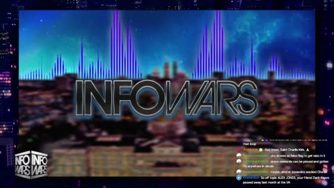 INFOWARS - ALEX JONES - THERE'S A WAR ON FOR YOUR MIND! ➡ THE ALEX JONES SHOW • THE AMERICAN JOURNAL WITH HARRISON SMITH • WAR ROOM WITH ROB DEW