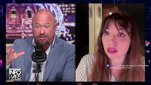INFOWARS - ALEX JONES - THERE'S A WAR ON FOR YOUR MIND! ➡ THE ALEX JONES SHOW • THE AMERICAN JOURNAL WITH HARRISON SMITH • WAR ROOM WITH ROB DEW