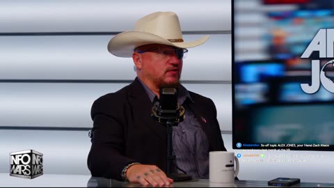 INFOWARS - ALEX JONES - THERE'S A WAR ON FOR YOUR MIND! ➡ THE ALEX JONES SHOW • THE AMERICAN JOURNAL WITH HARRISON SMITH • WAR ROOM WITH ROB DEW