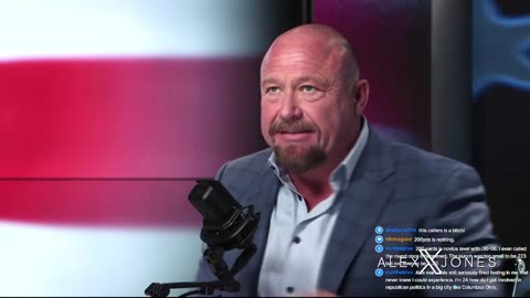 INFOWARS - ALEX JONES - THERE'S A WAR ON FOR YOUR MIND! ➡ THE ALEX JONES SHOW • THE AMERICAN JOURNAL WITH HARRISON SMITH • WAR ROOM WITH ROB DEW