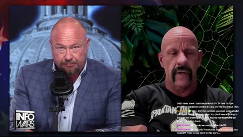 INFOWARS - ALEX JONES - THERE'S A WAR ON FOR YOUR MIND! ➡ THE ALEX JONES SHOW • THE AMERICAN JOURNAL WITH HARRISON SMITH • WAR ROOM WITH ROB DEW