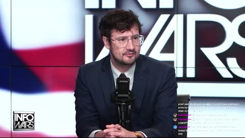 INFOWARS - ALEX JONES - THERE'S A WAR ON FOR YOUR MIND! ➡ THE ALEX JONES SHOW • THE AMERICAN JOURNAL WITH HARRISON SMITH • WAR ROOM WITH ROB DEW