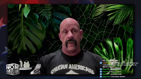INFOWARS - ALEX JONES - THERE'S A WAR ON FOR YOUR MIND! ➡ THE ALEX JONES SHOW • THE AMERICAN JOURNAL WITH HARRISON SMITH • WAR ROOM WITH ROB DEW