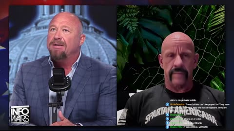 INFOWARS - ALEX JONES - THERE'S A WAR ON FOR YOUR MIND! ➡ THE ALEX JONES SHOW • THE AMERICAN JOURNAL WITH HARRISON SMITH • WAR ROOM WITH ROB DEW