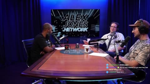 INFOWARS - ALEX JONES - THERE'S A WAR ON FOR YOUR MIND! ➡ THE ALEX JONES SHOW • THE AMERICAN JOURNAL WITH HARRISON SMITH • WAR ROOM WITH ROB DEW