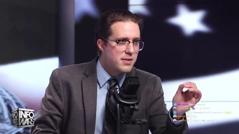 INFOWARS - ALEX JONES - THERE'S A WAR ON FOR YOUR MIND! ➡ THE ALEX JONES SHOW • THE AMERICAN JOURNAL WITH HARRISON SMITH • WAR ROOM WITH ROB DEW