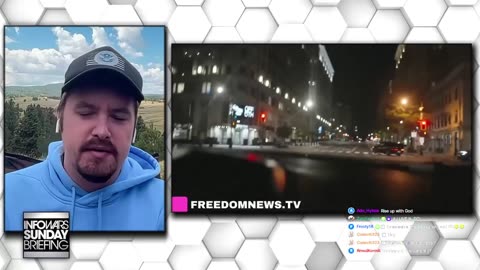 INFOWARS - ALEX JONES - THERE'S A WAR ON FOR YOUR MIND! ➡ THE ALEX JONES SHOW • THE AMERICAN JOURNAL WITH HARRISON SMITH • WAR ROOM WITH ROB DEW