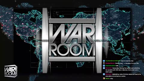 INFOWARS - ALEX JONES - THERE'S A WAR ON FOR YOUR MIND! ➡ THE ALEX JONES SHOW • THE AMERICAN JOURNAL WITH HARRISON SMITH • WAR ROOM WITH ROB DEW