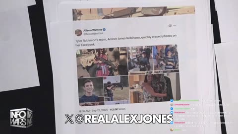INFOWARS - ALEX JONES - THERE'S A WAR ON FOR YOUR MIND! ➡ THE ALEX JONES SHOW • THE AMERICAN JOURNAL WITH HARRISON SMITH • WAR ROOM WITH ROB DEW
