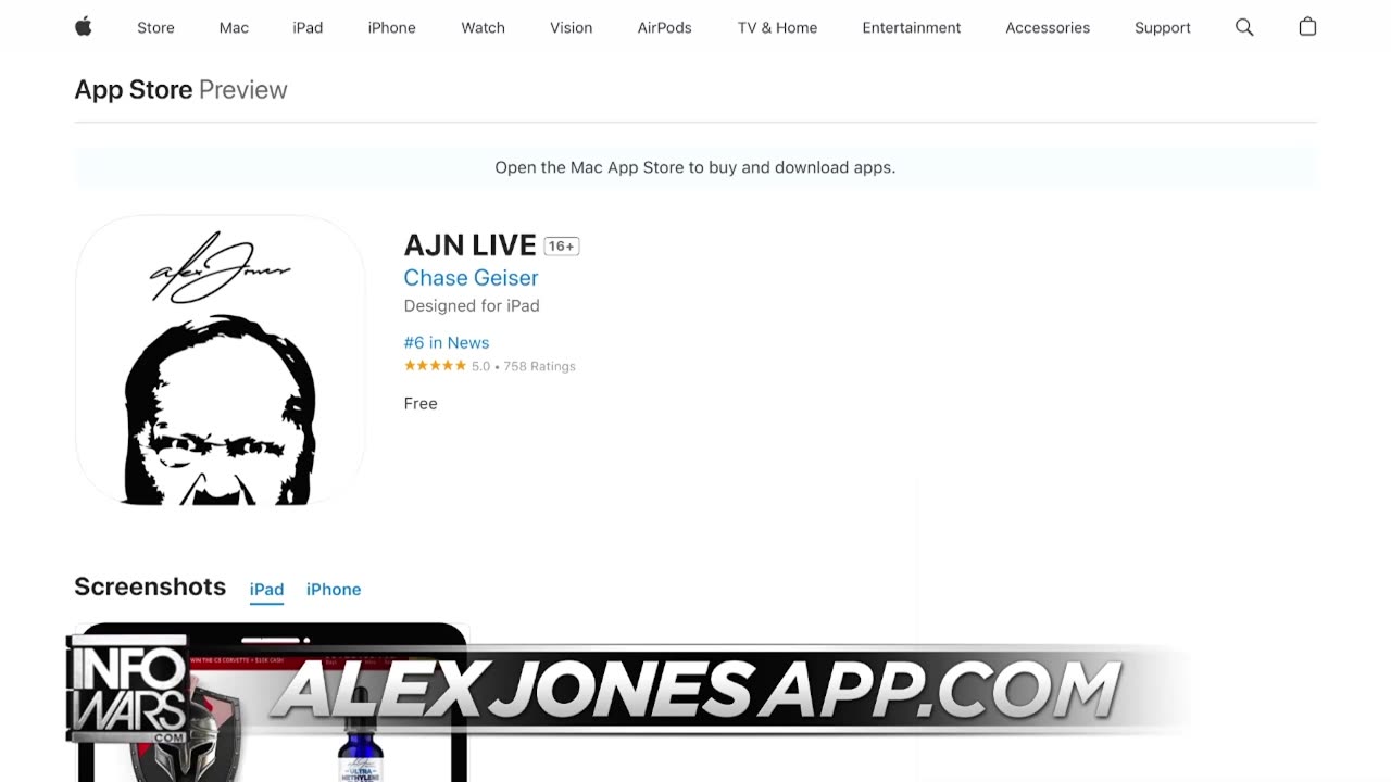 INFOWARS - ALEX JONES - THERE'S A WAR ON FOR YOUR MIND! ➡ THE ALEX JONES SHOW • THE AMERICAN JOURNAL WITH BREANNA MORELLO • WAR ROOM WITH HARRISON SMITH