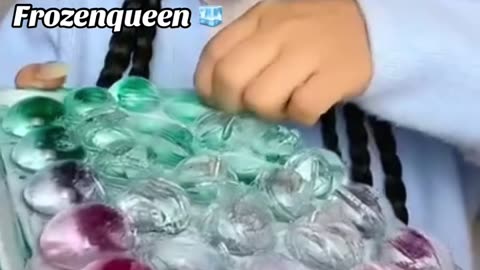❄️ ULTRA-CRUNCHY Crystal Ice Balls ASMR | Shattering Sounds for Sleep & Tingles!