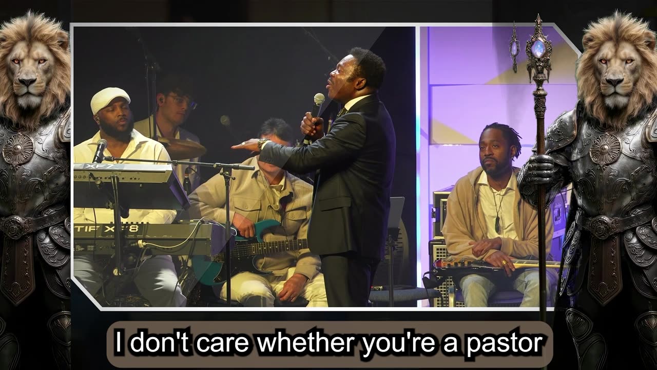 Prayer is not preached! Prayer is experienced!