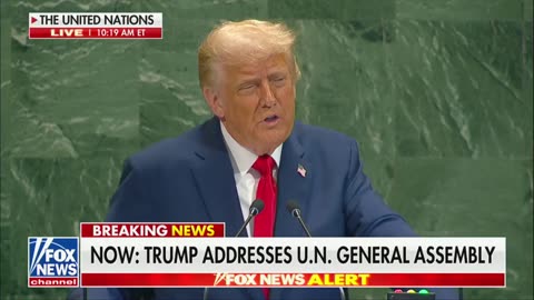 ‘What Is the Purpose?’ Trump Attacks the UN in Blistering Speech at the UN