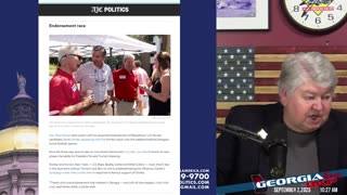 The Georgia Hour - REPLAY - September 2, 2025
