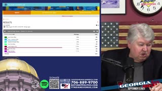 The Georgia Hour - REPLAY - September 2, 2025