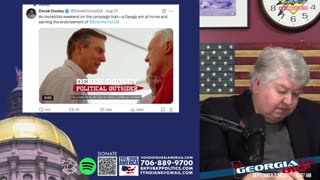 The Georgia Hour - REPLAY - September 2, 2025