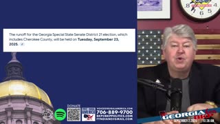 The Georgia Hour - REPLAY - September 2, 2025